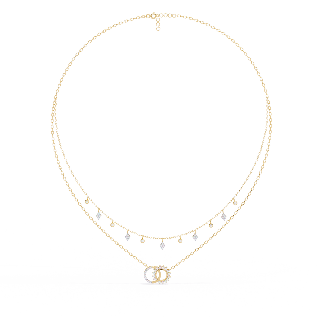 Radiant Union Necklace