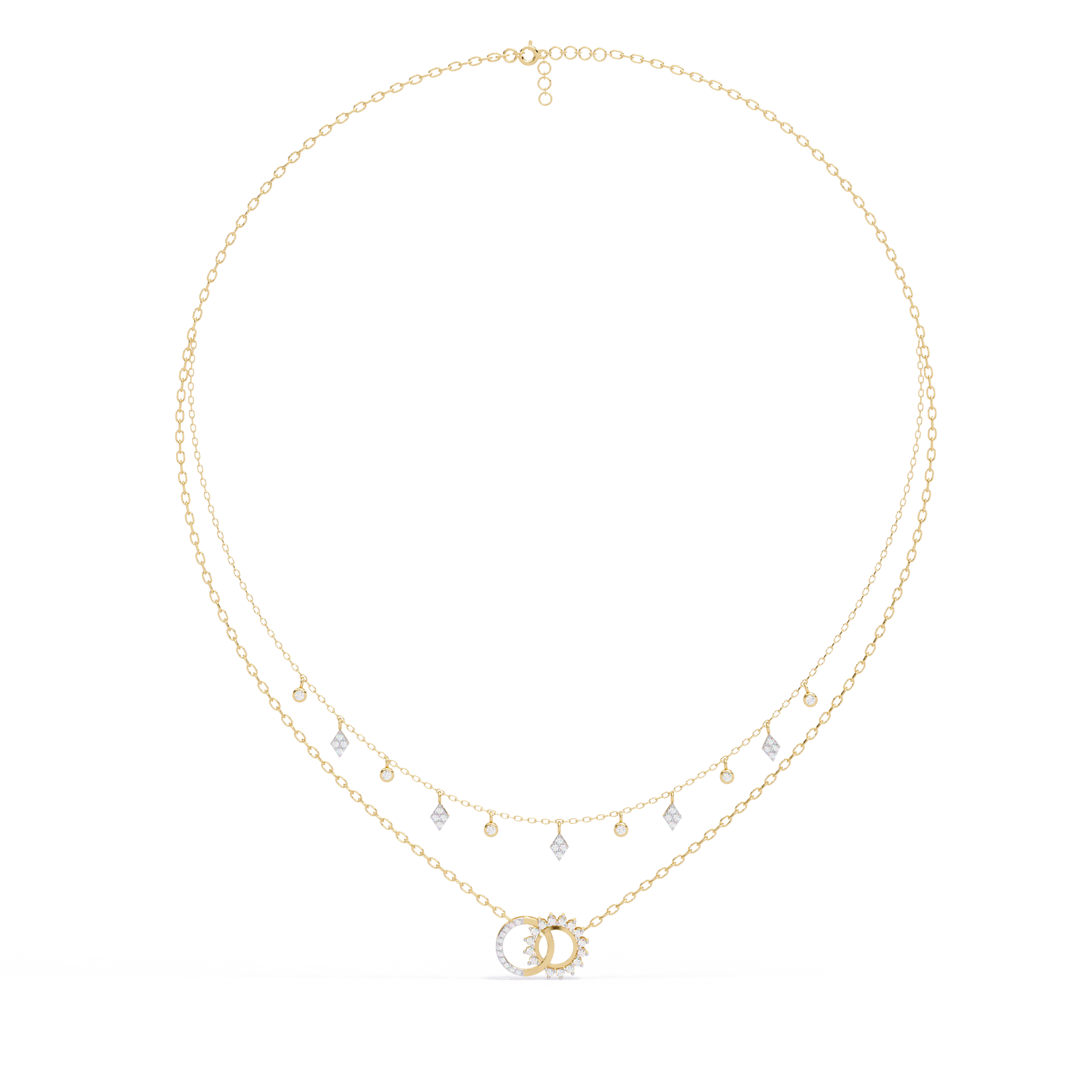 Radiant Union Necklace
