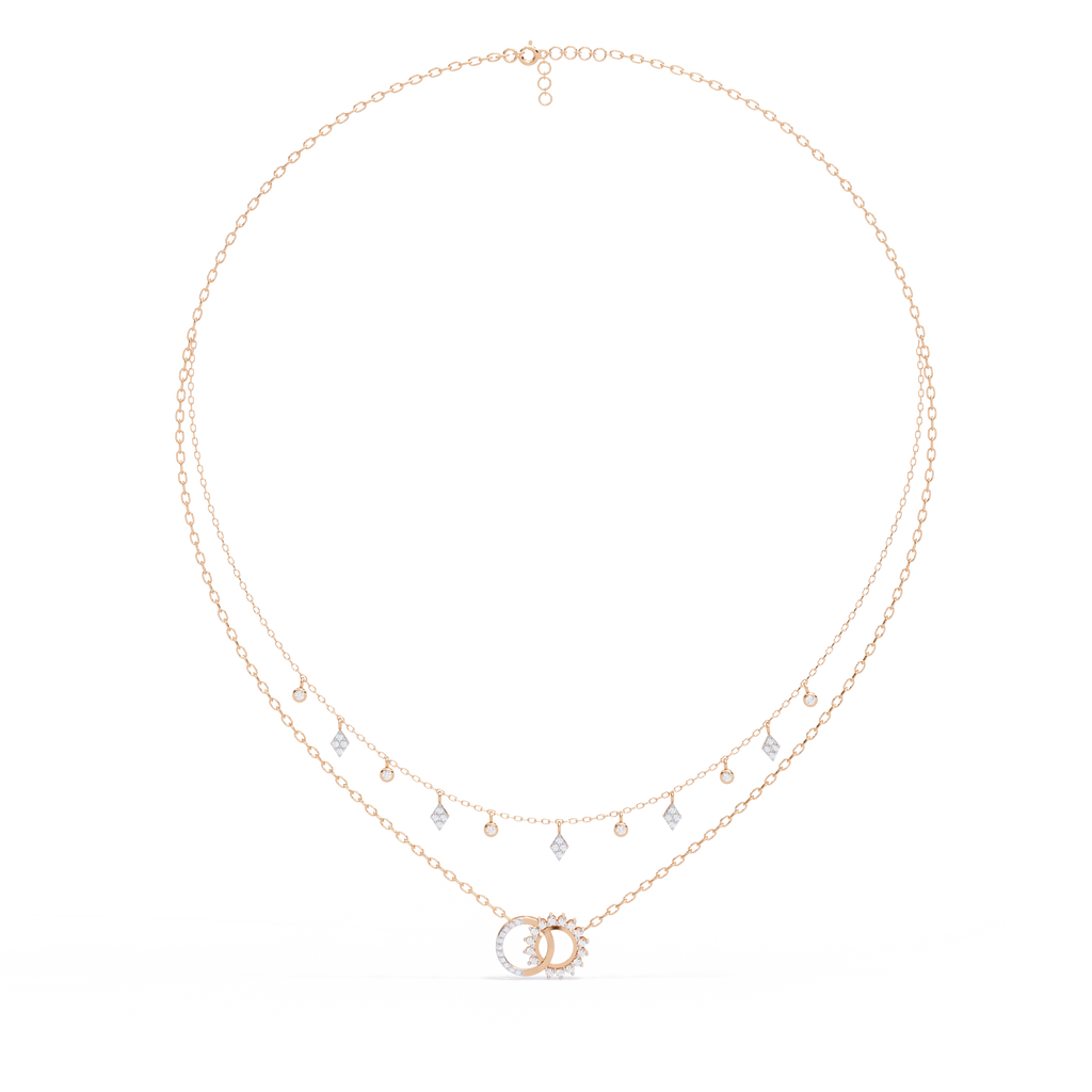 Radiant Union Necklace