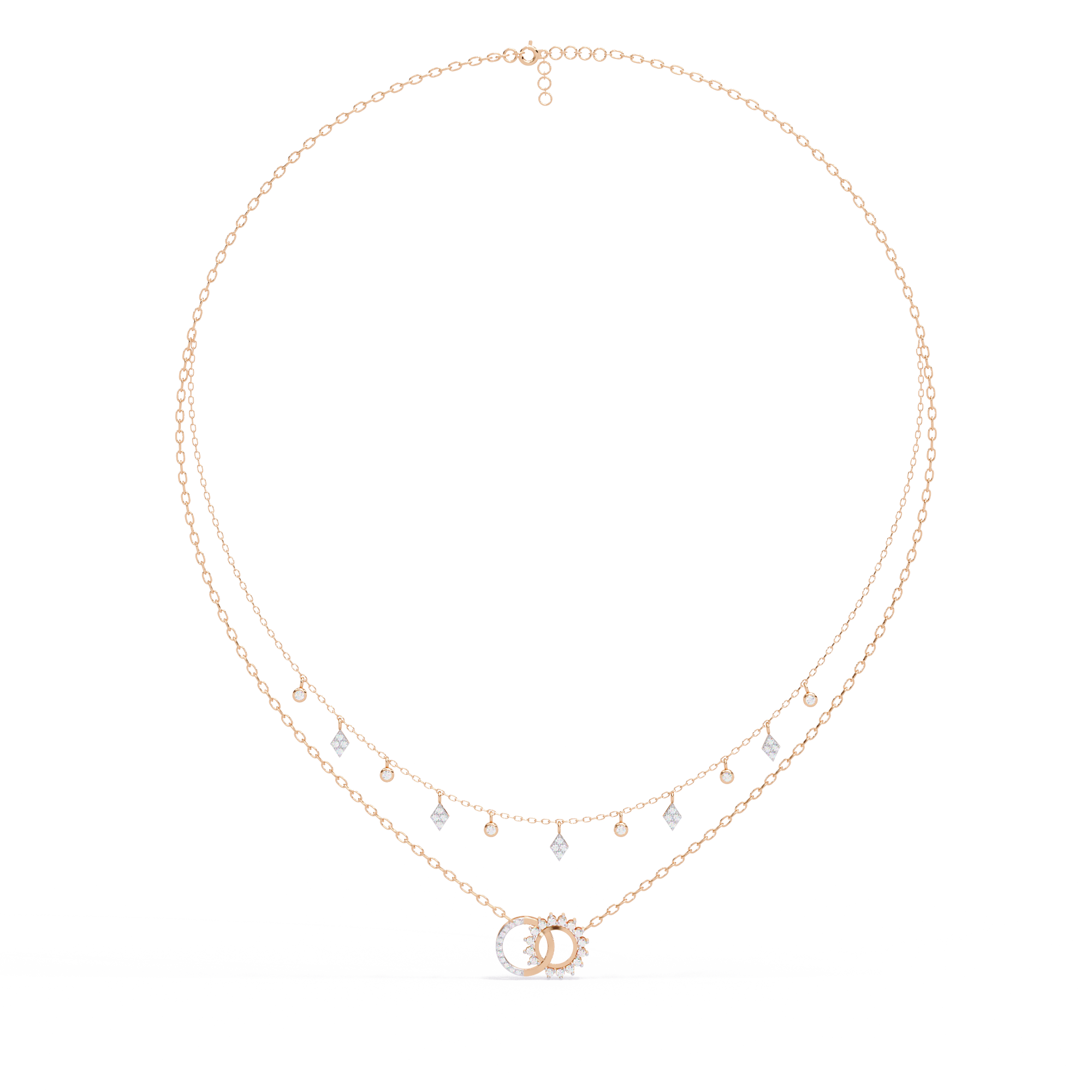 Radiant Union Necklace