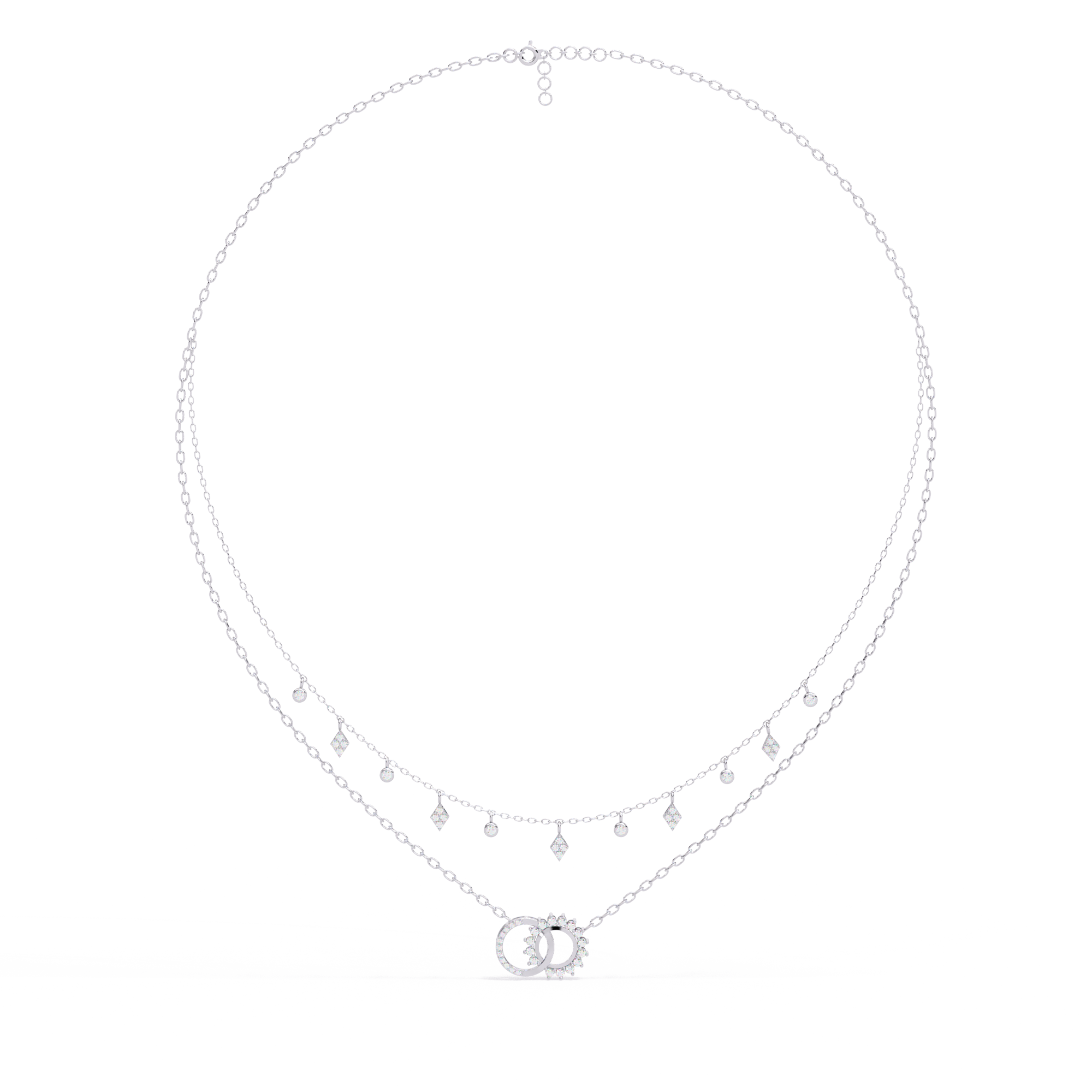 Radiant Union Necklace