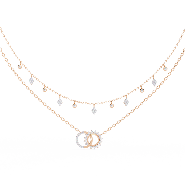 Radiant Union Necklace