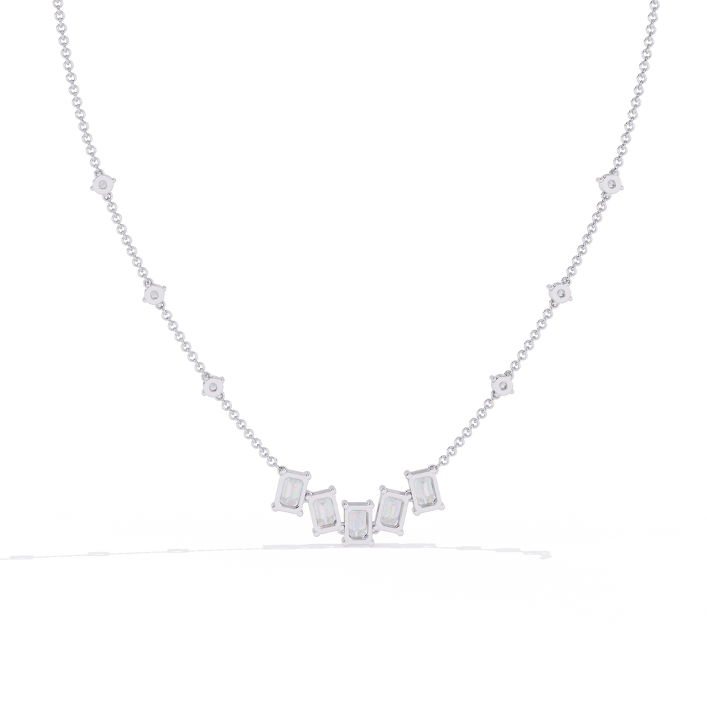 Celestial Sparkle Necklace