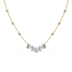 Celestial Sparkle Necklace