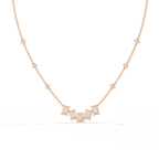 Celestial Sparkle Necklace