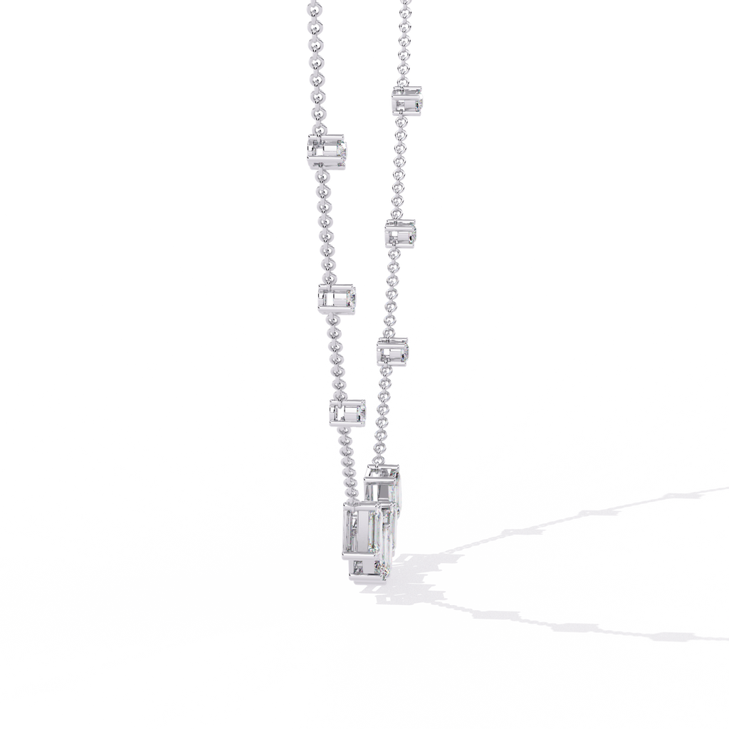 Celestial Sparkle Necklace