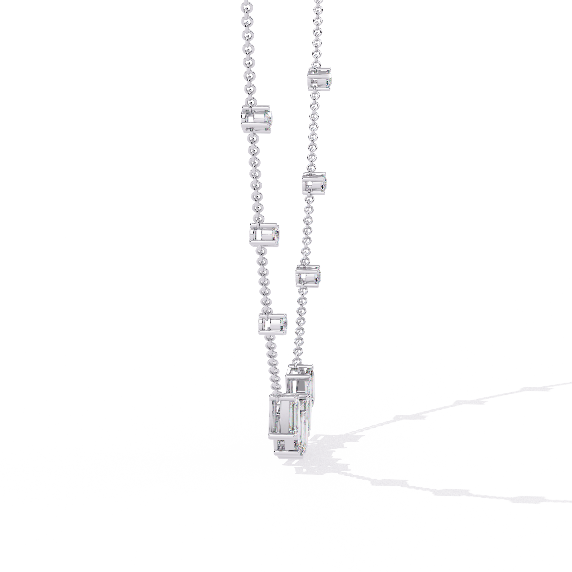Celestial Sparkle Necklace