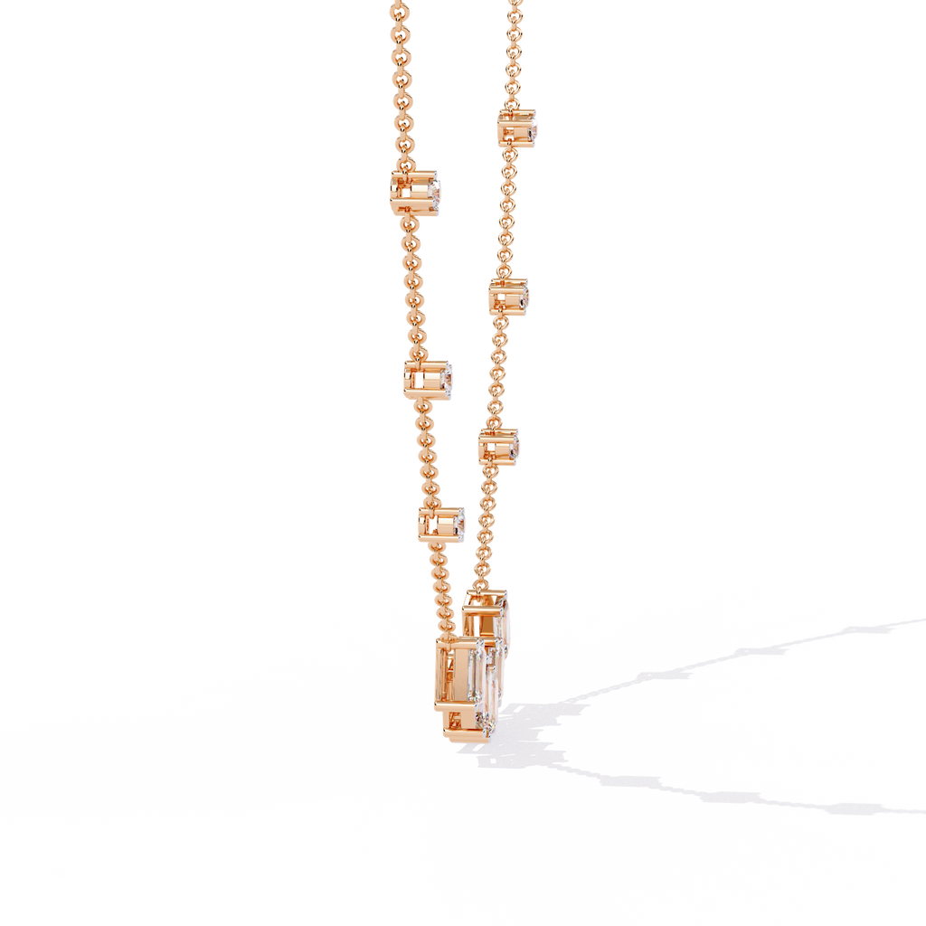 Celestial Sparkle Necklace