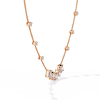 Celestial Sparkle Necklace