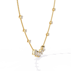 Celestial Sparkle Necklace