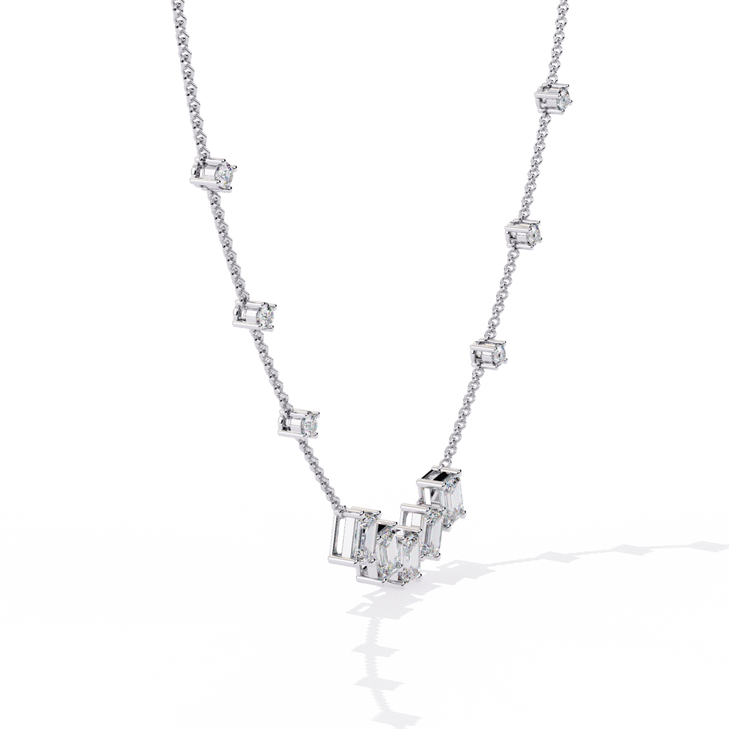 Celestial Sparkle Necklace