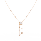 Glimmering Stream NecklaceZ