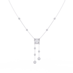 Glimmering Stream NecklaceZ