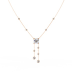 Glimmering Stream NecklaceZ