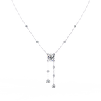Glimmering Stream NecklaceZ