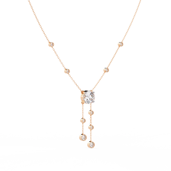 Glimmering Stream NecklaceZ