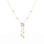 Glimmering Stream NecklaceZ