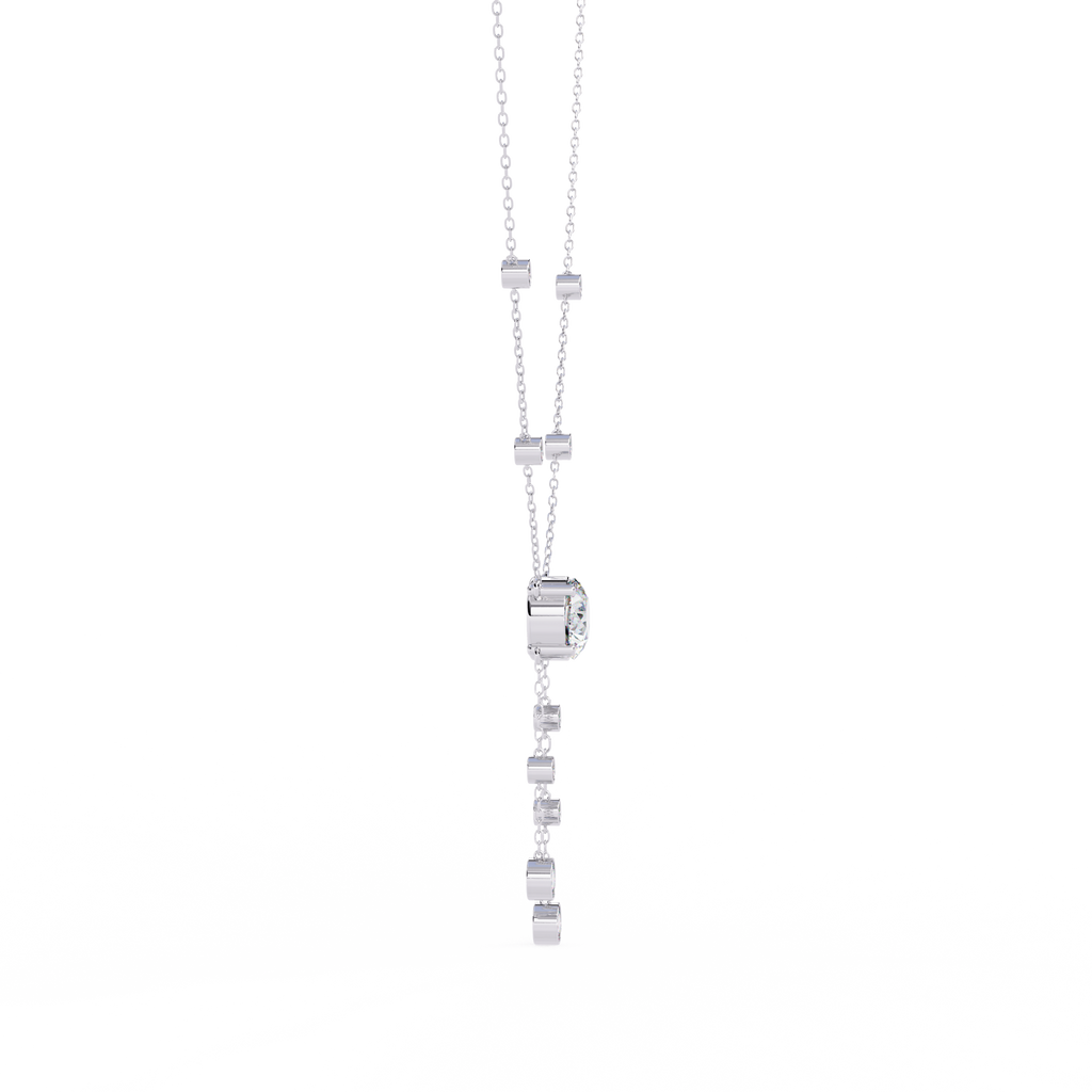 Glimmering Stream NecklaceZ