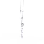Glimmering Stream NecklaceZ