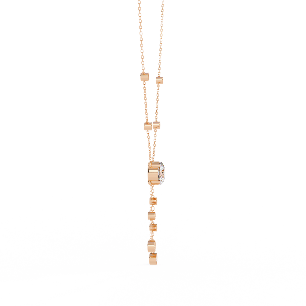 Glimmering Stream NecklaceZ