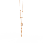 Glimmering Stream NecklaceZ