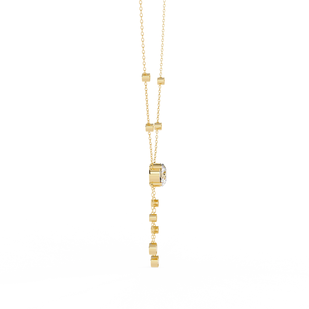 Glimmering Stream NecklaceZ