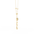 Glimmering Stream NecklaceZ