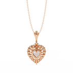 Elegant Heart Necklace