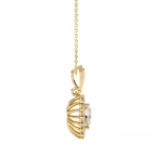 Elegant Heart Necklace