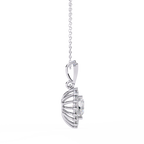 Elegant Heart Necklace