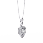 Elegant Heart Necklace