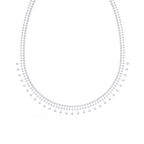 Starlight Fringe Necklace