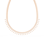 Starlight Fringe Necklace