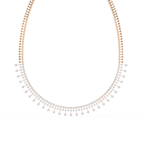 Starlight Fringe Necklace