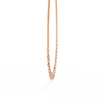 Starlight Fringe Necklace