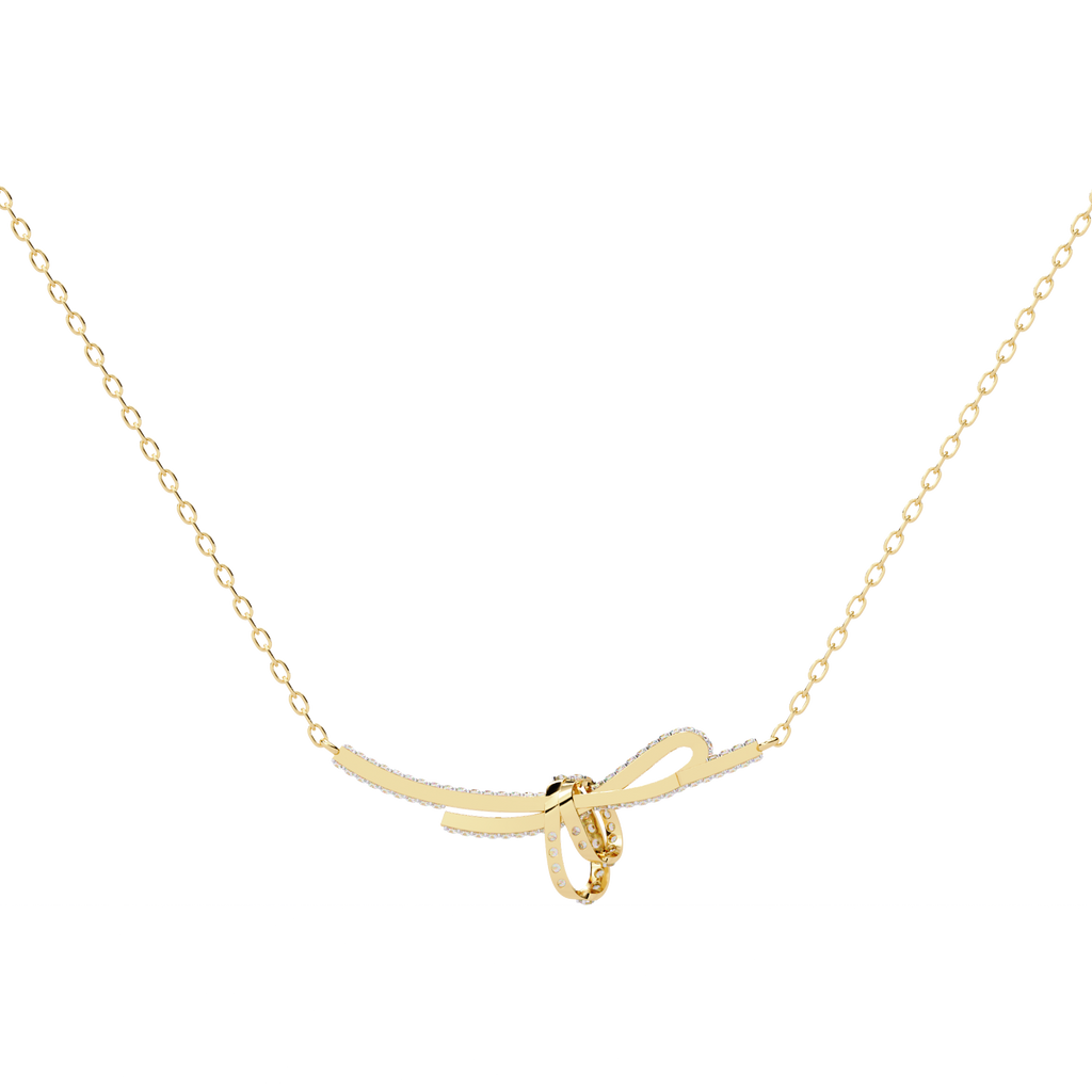 Celestial Bow Necklace