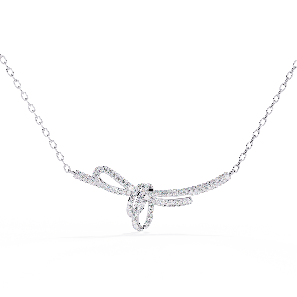 Celestial Bow Necklace