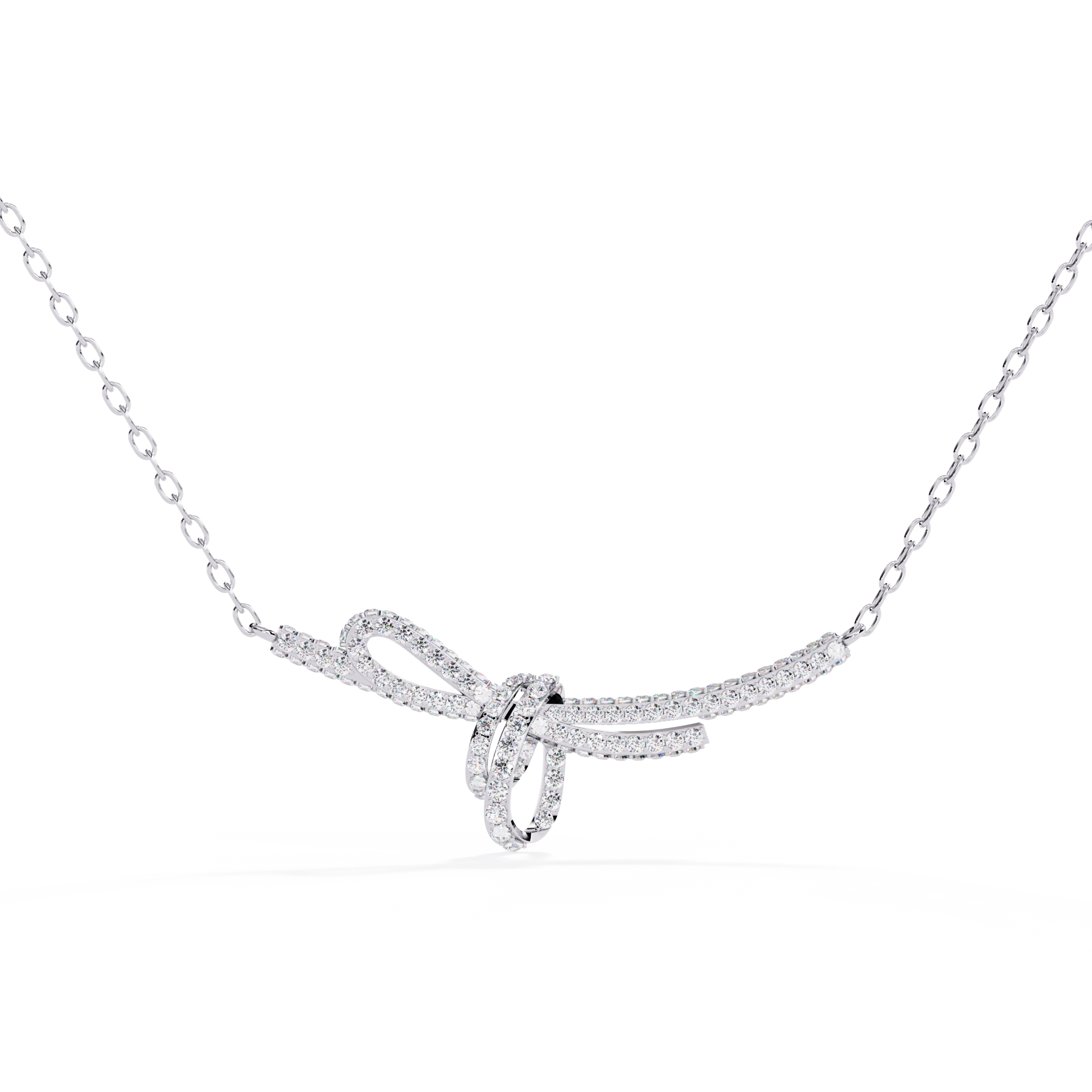 Celestial Bow Necklace