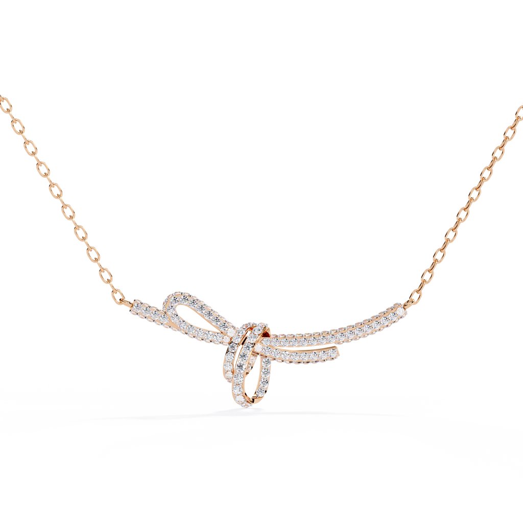 Celestial Bow Necklace