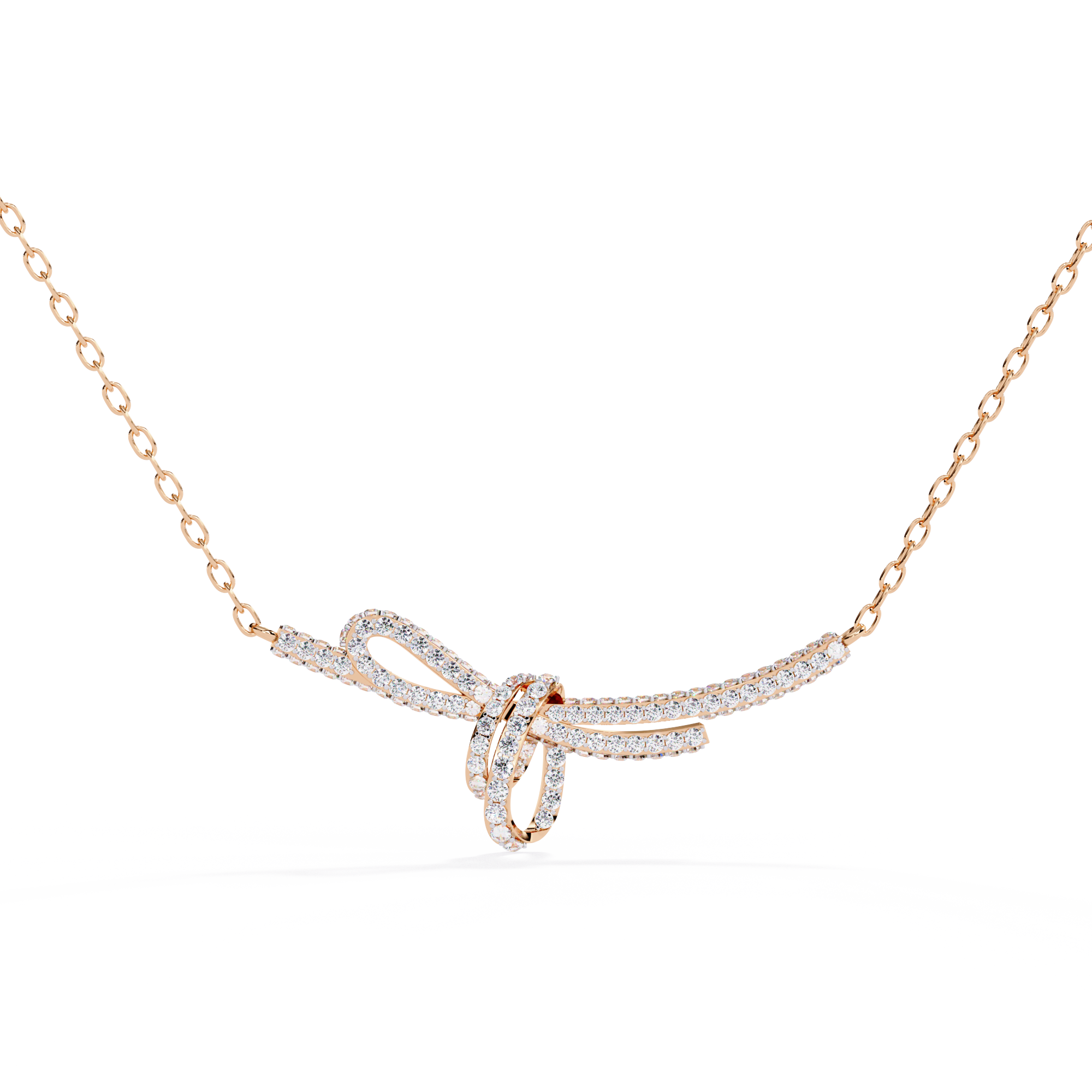 Celestial Bow Necklace