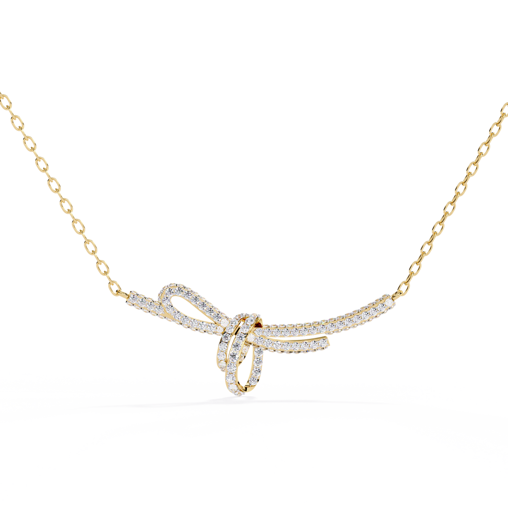Celestial Bow Necklace