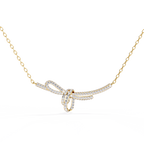 Celestial Bow Necklace