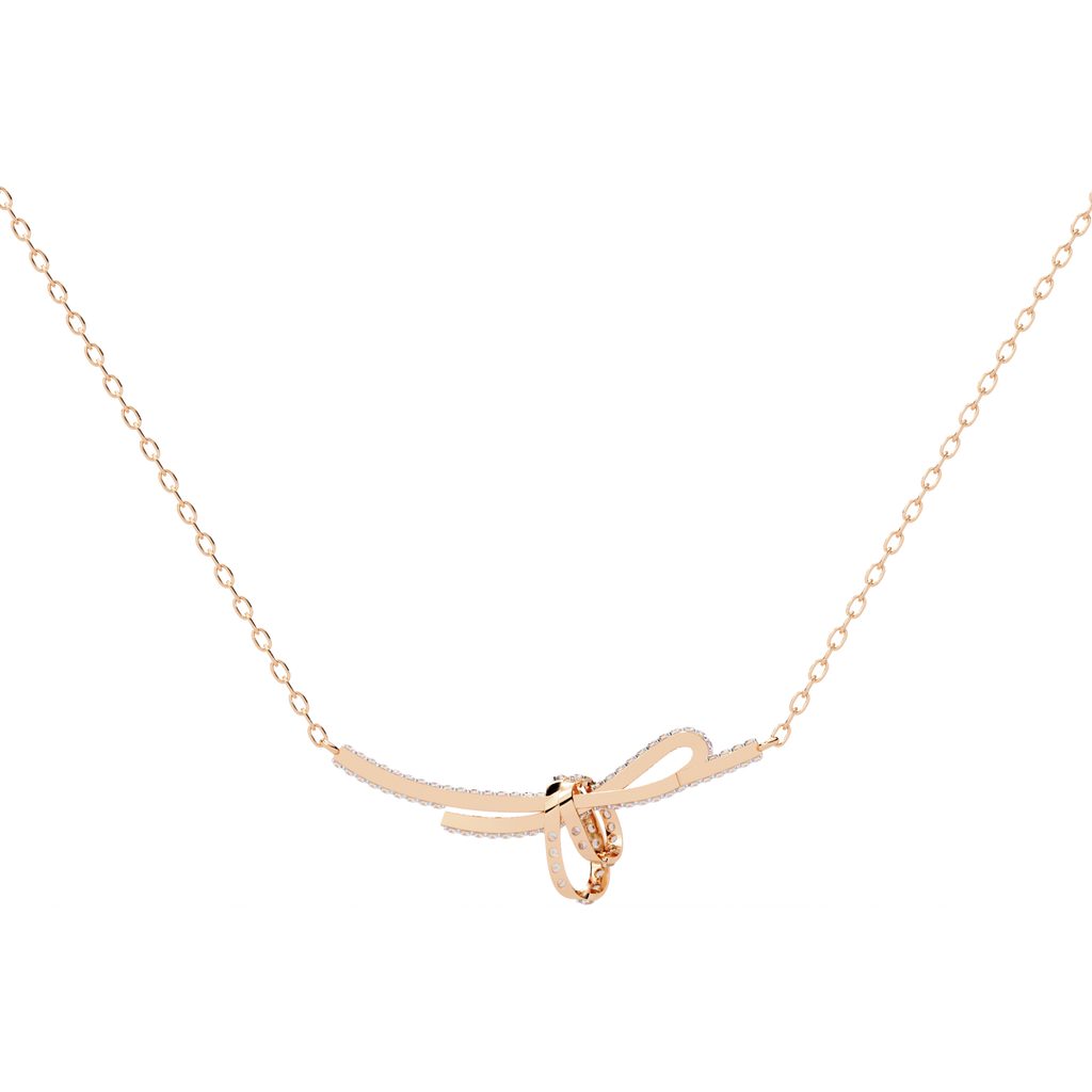 Celestial Bow Necklace