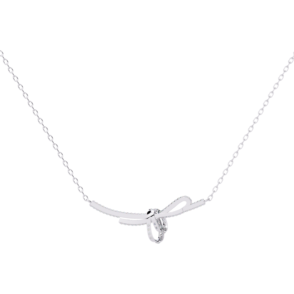 Celestial Bow Necklace
