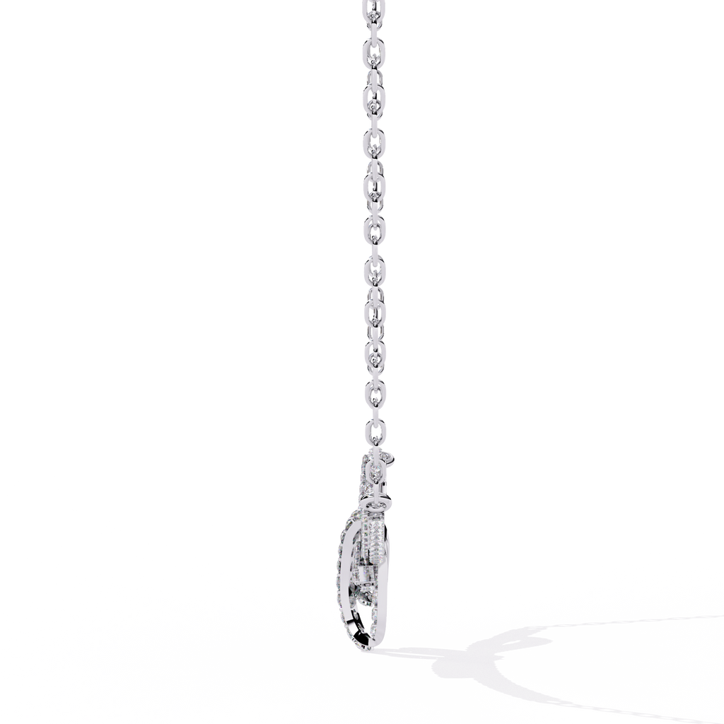 Celestial Bow Necklace