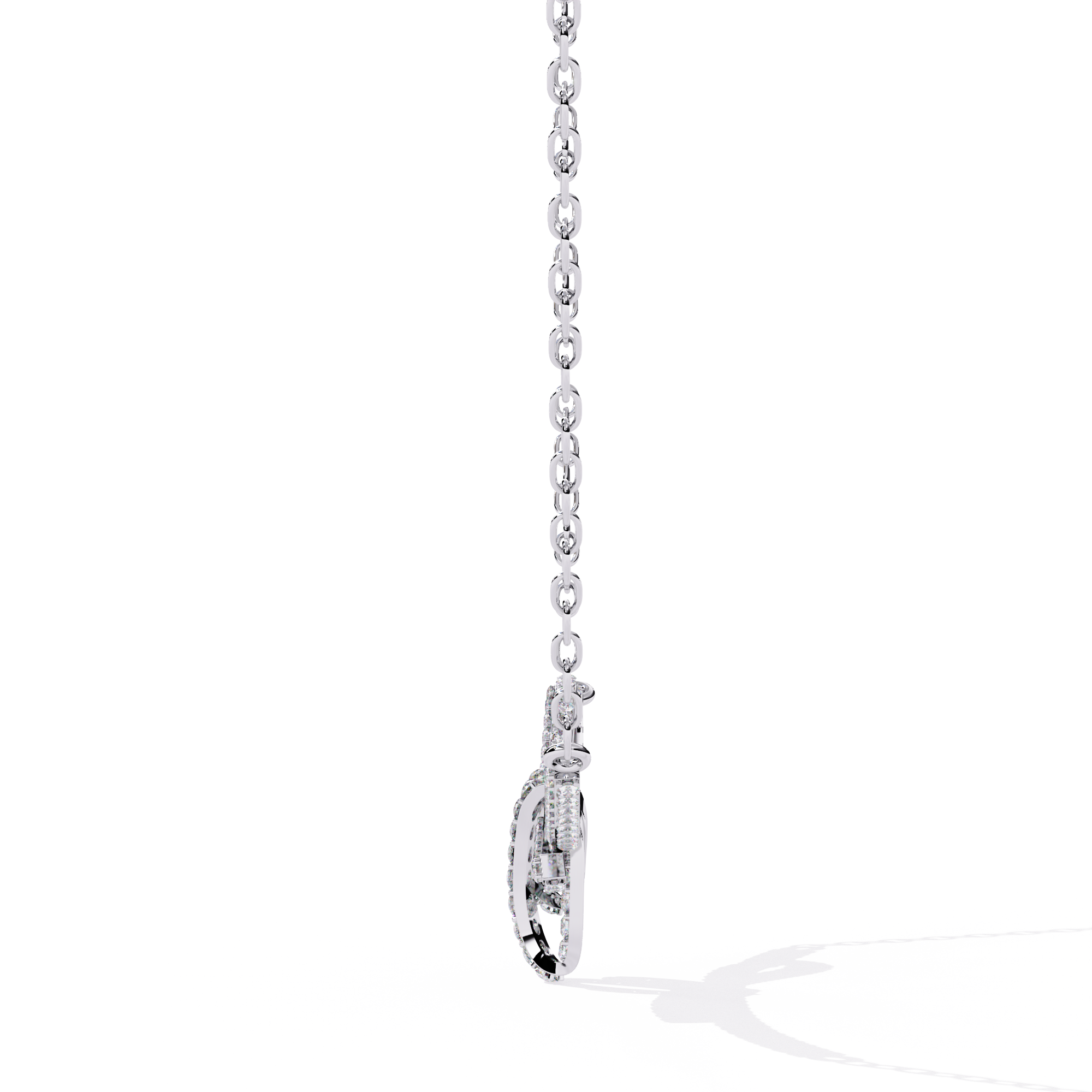 Celestial Bow Necklace