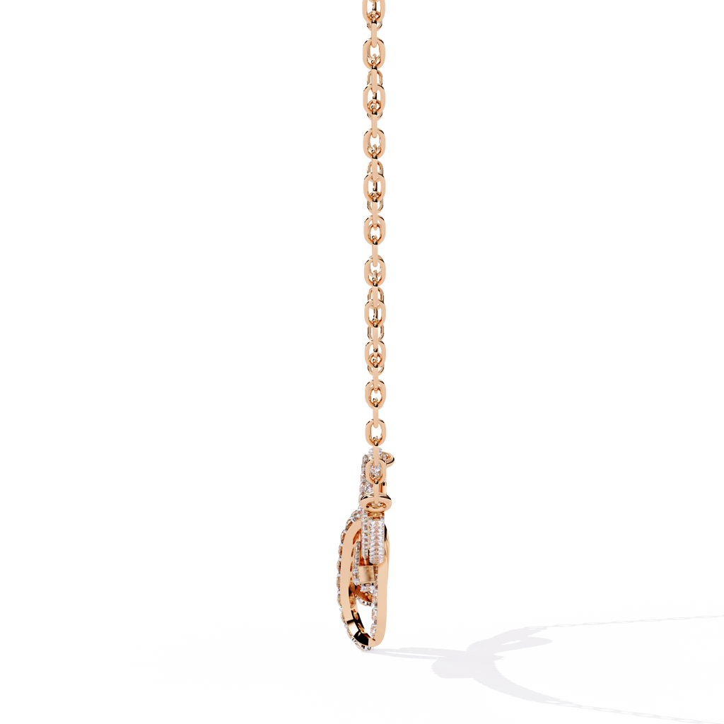 Celestial Bow Necklace
