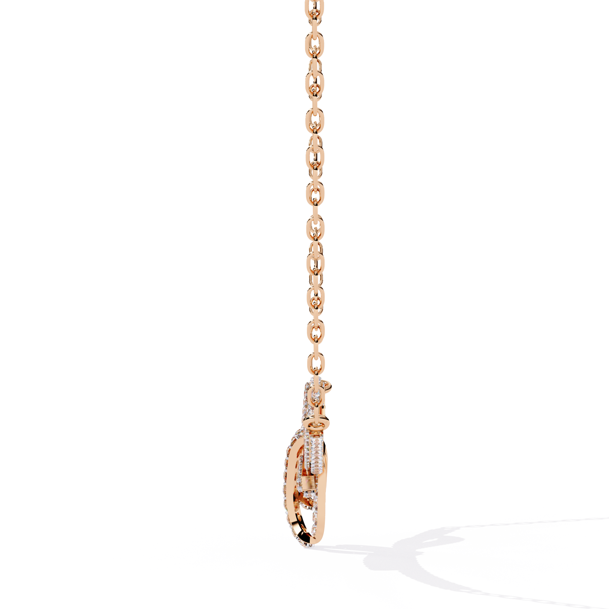 Celestial Bow Necklace