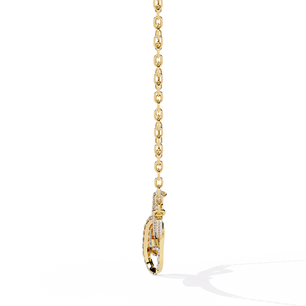 Celestial Bow Necklace