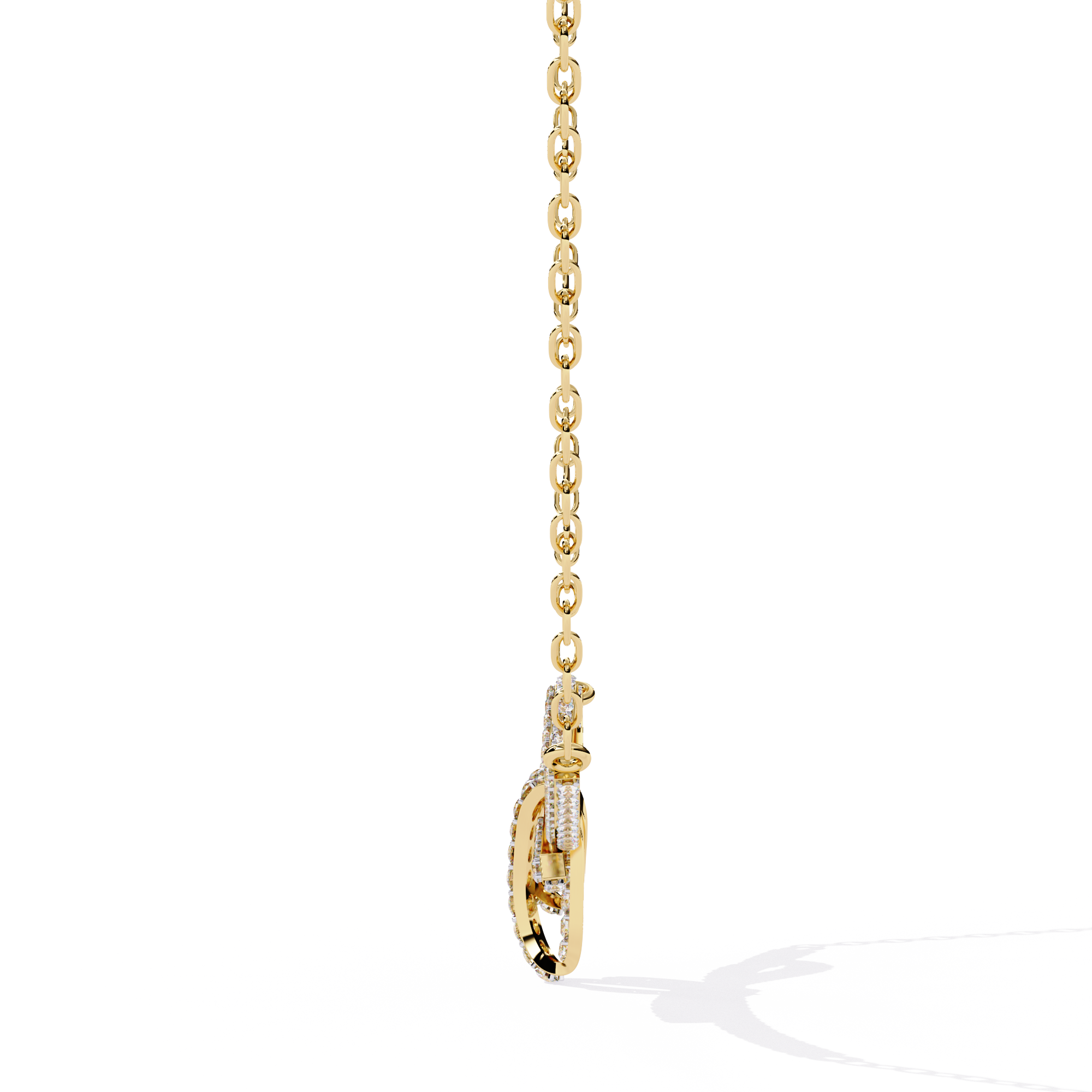 Celestial Bow Necklace